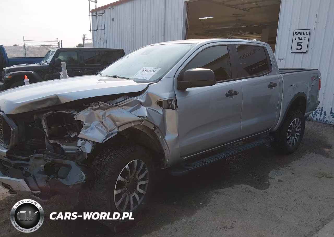 2021 Ford Ranger Xlt VIN:1FTER4FH4MLD18126 - 6