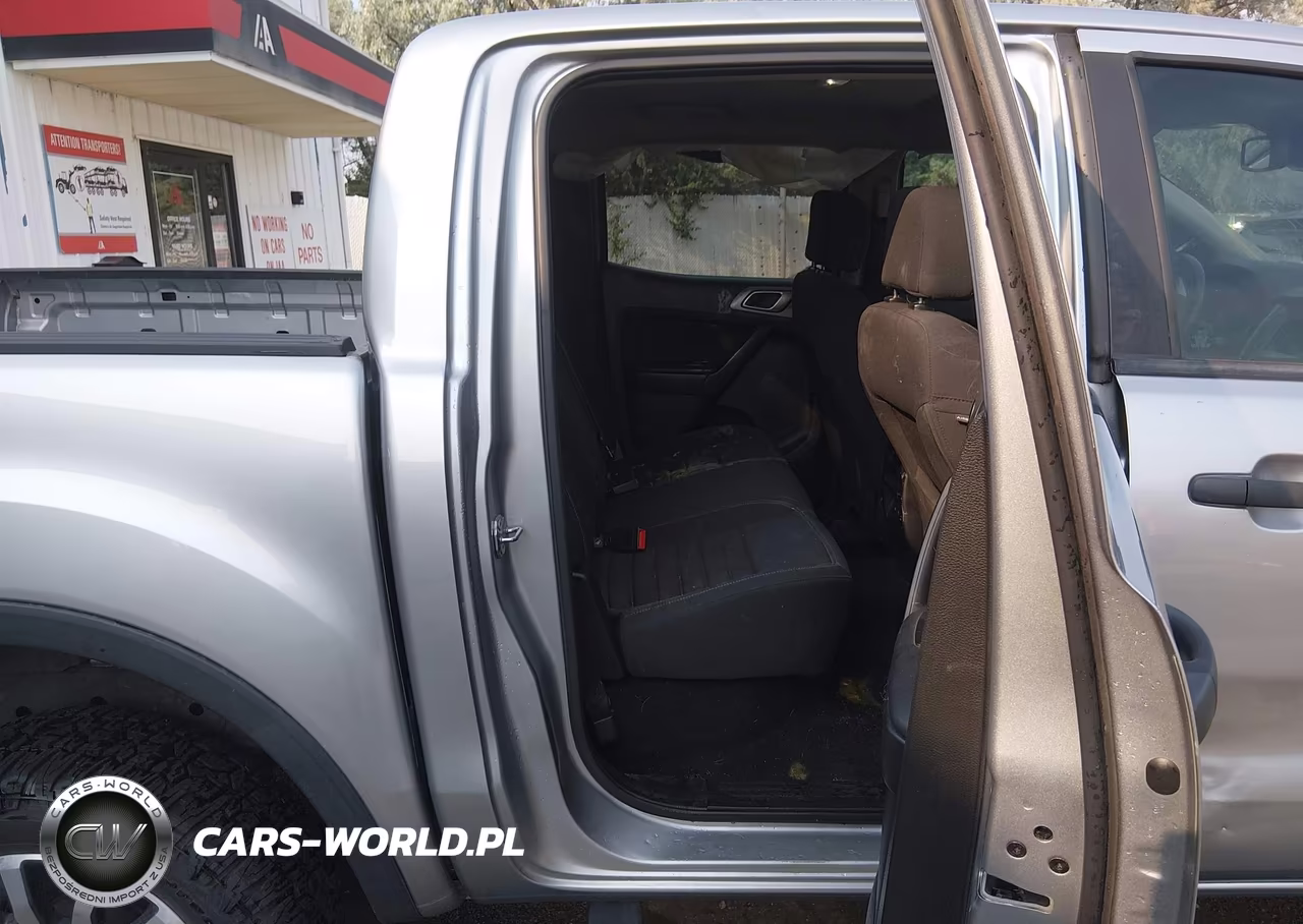 2021 Ford Ranger Xlt VIN:1FTER4FH4MLD18126 - 8