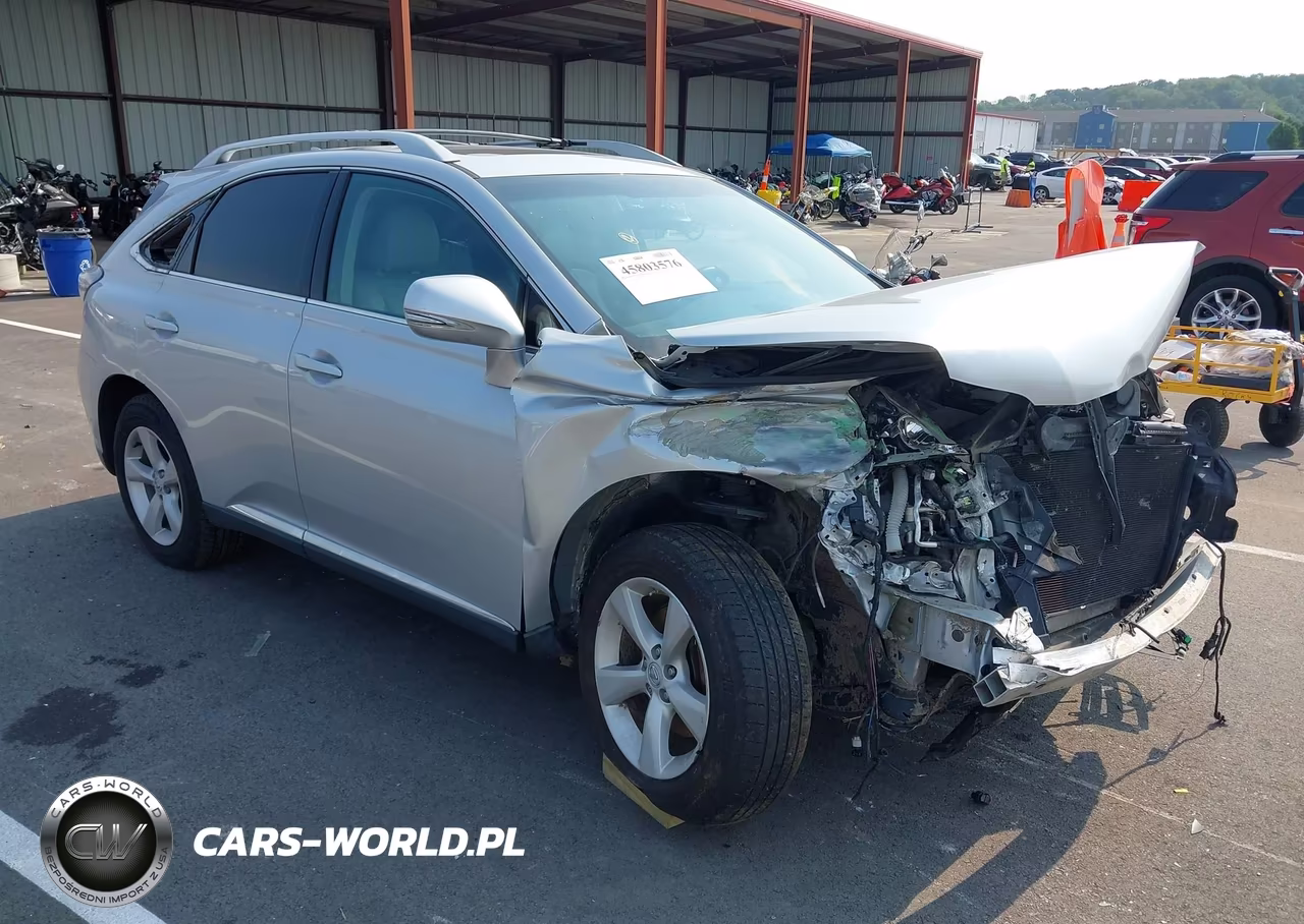 2015 Lexus Rx 350