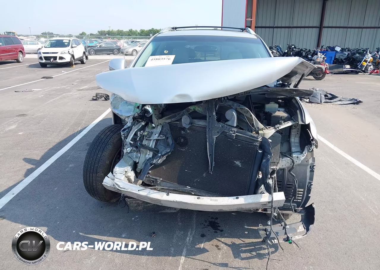2015 Lexus Rx 350 VIN:2T2ZK1BAXFC167246 - 12