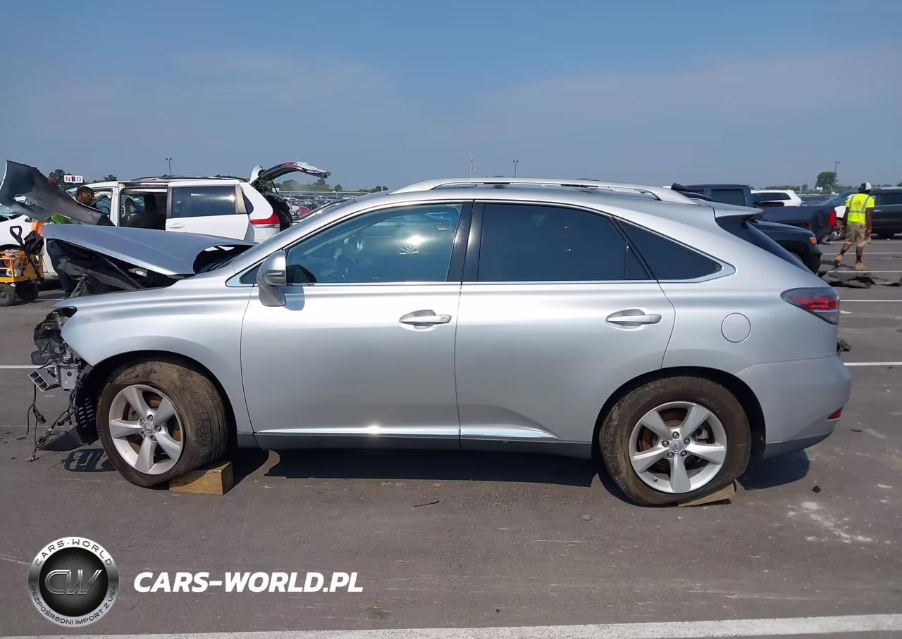 2015 Lexus Rx 350 VIN:2T2ZK1BAXFC167246 - 14