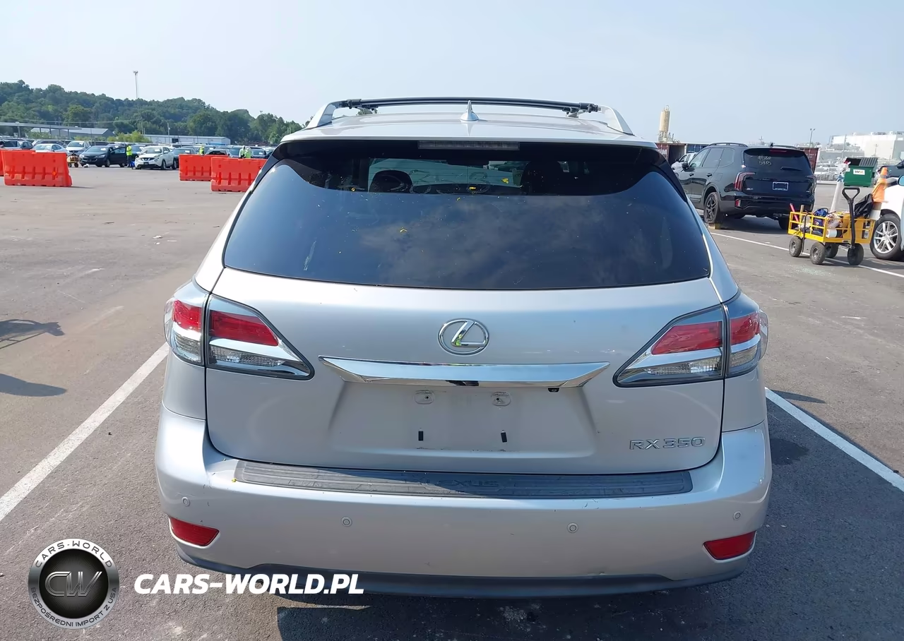 2015 Lexus Rx 350 VIN:2T2ZK1BAXFC167246 - 16