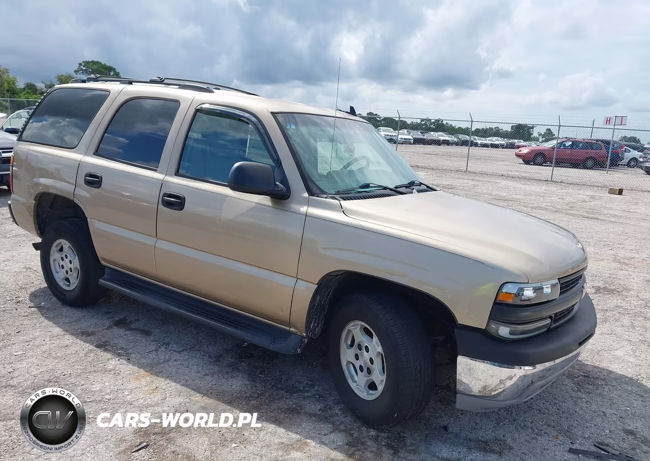 2006 Chevrolet Tahoe Ls