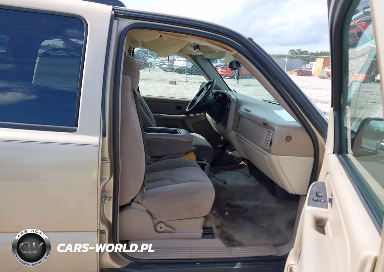 2006 Chevrolet Tahoe Ls VIN:1GNEC13V76J144102 - 5