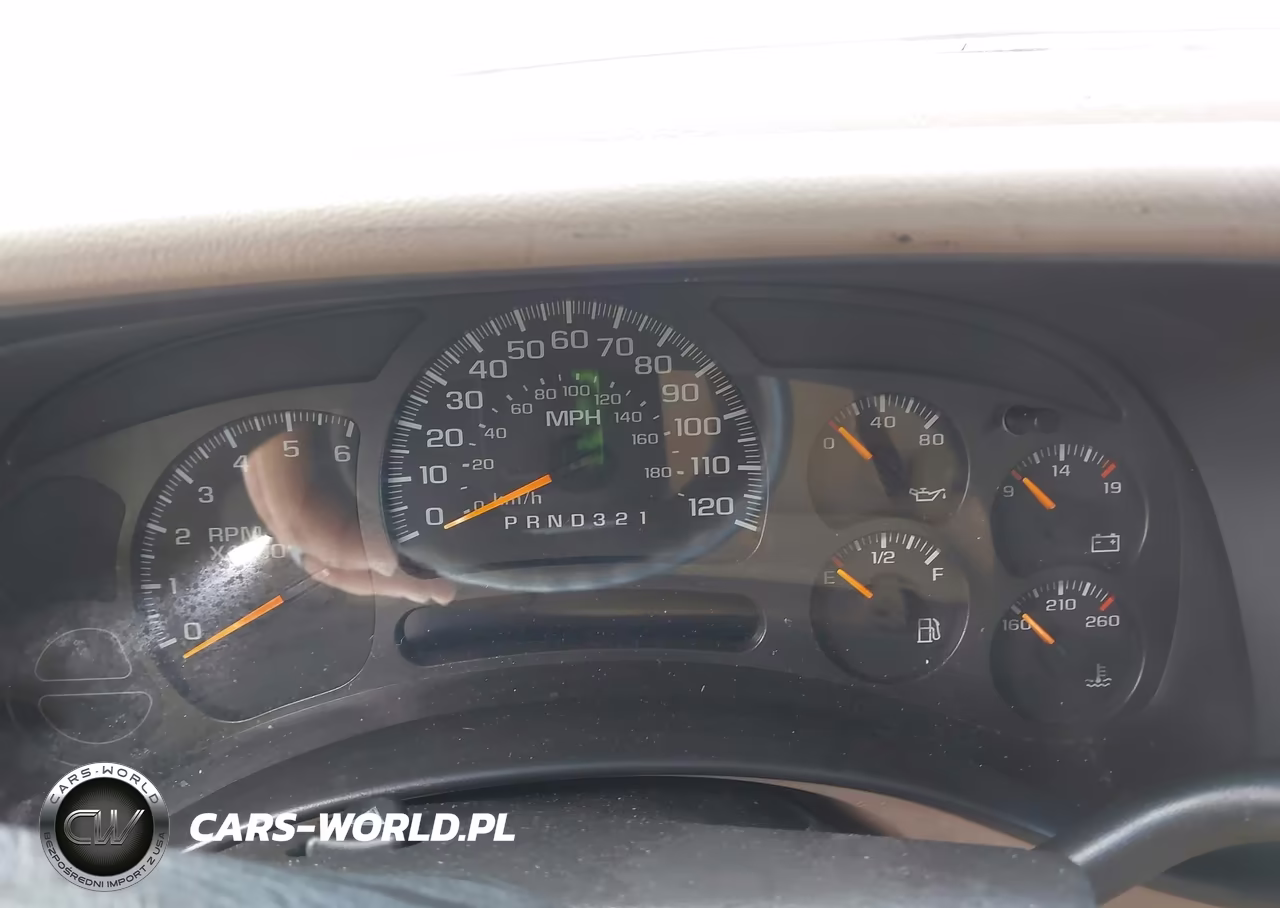 2006 Chevrolet Tahoe Ls VIN:1GNEC13V76J144102 - 7