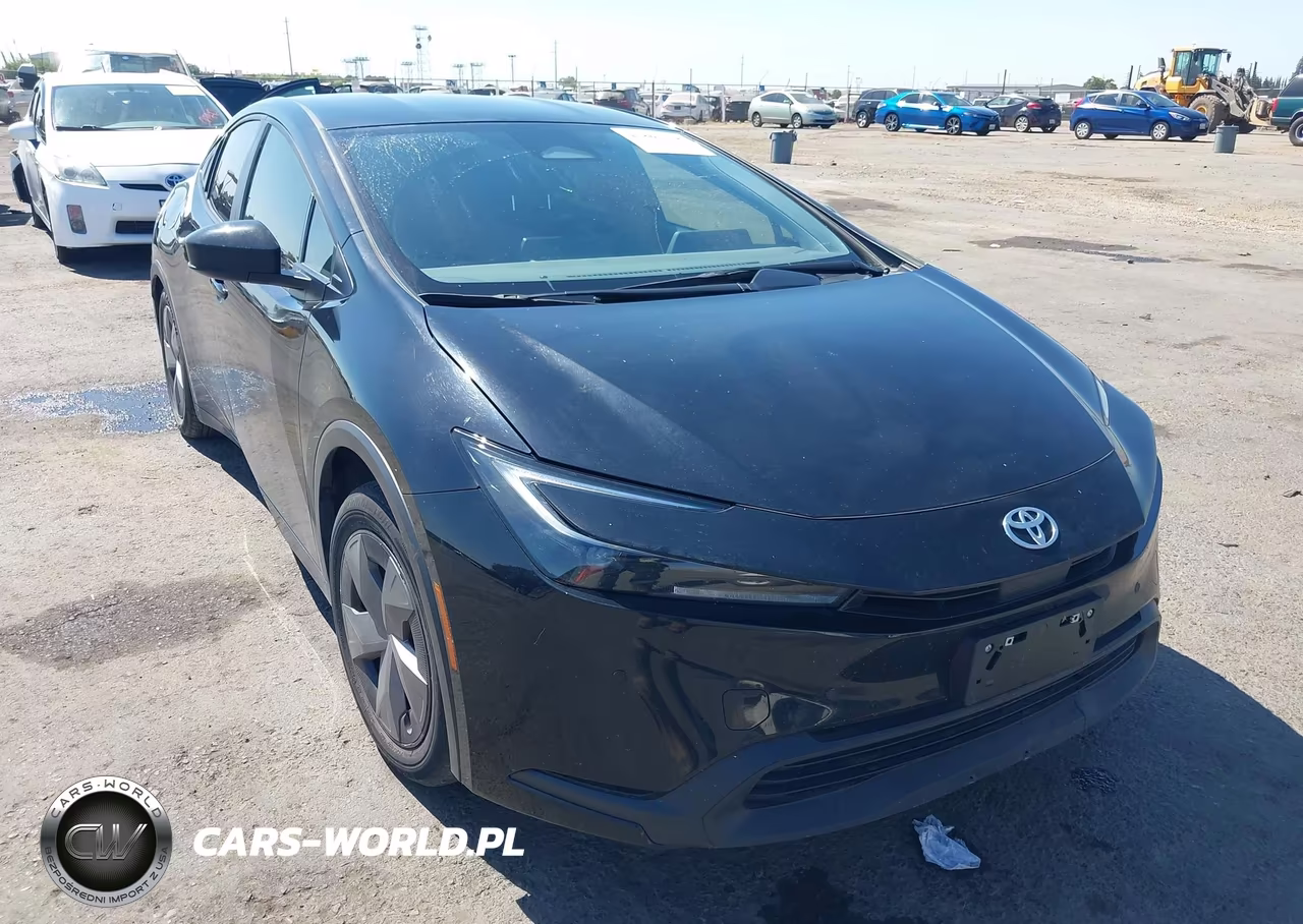 2024 Toyota Prius Le