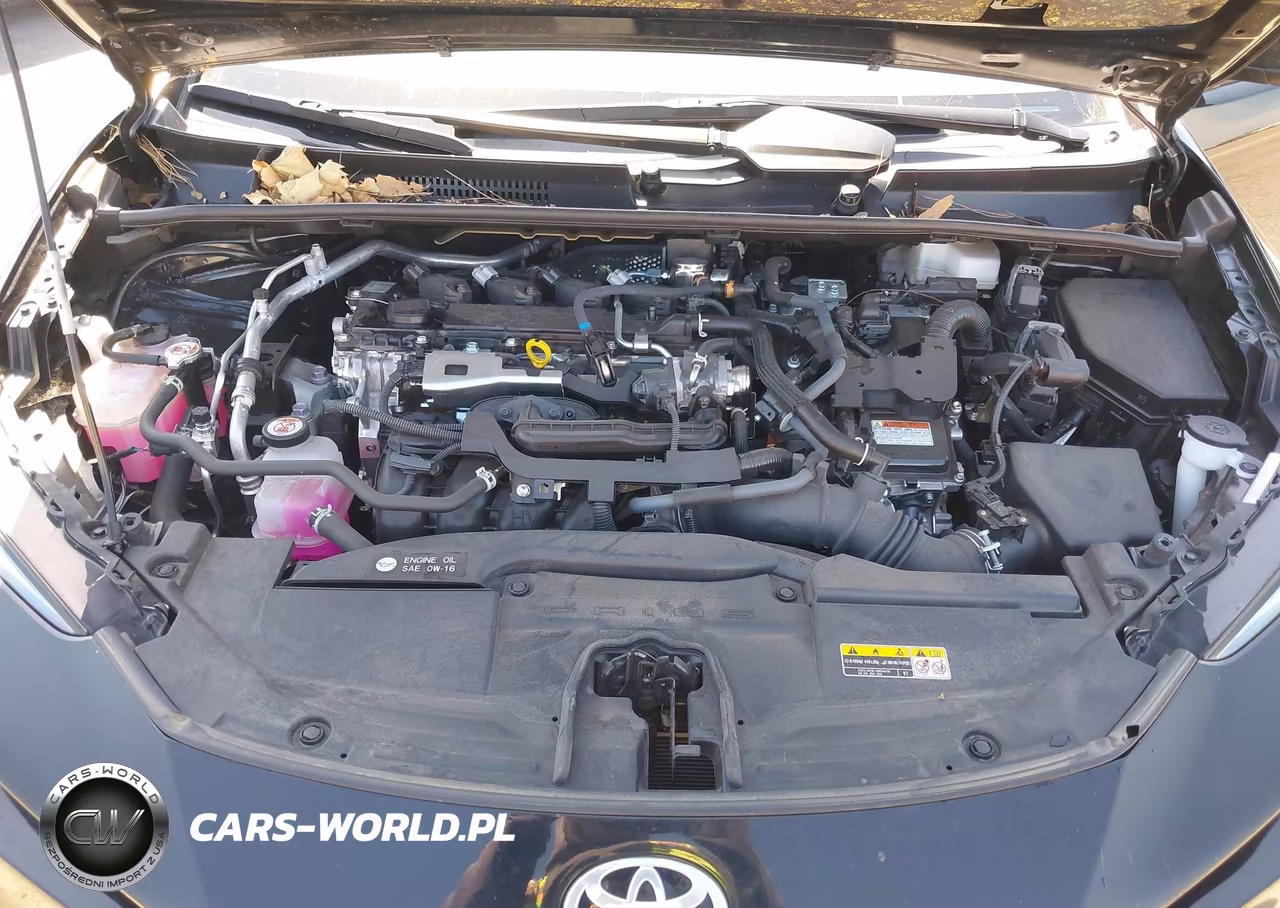 2024 Toyota Prius Le VIN:JTDACAAU3R3030124 - 10