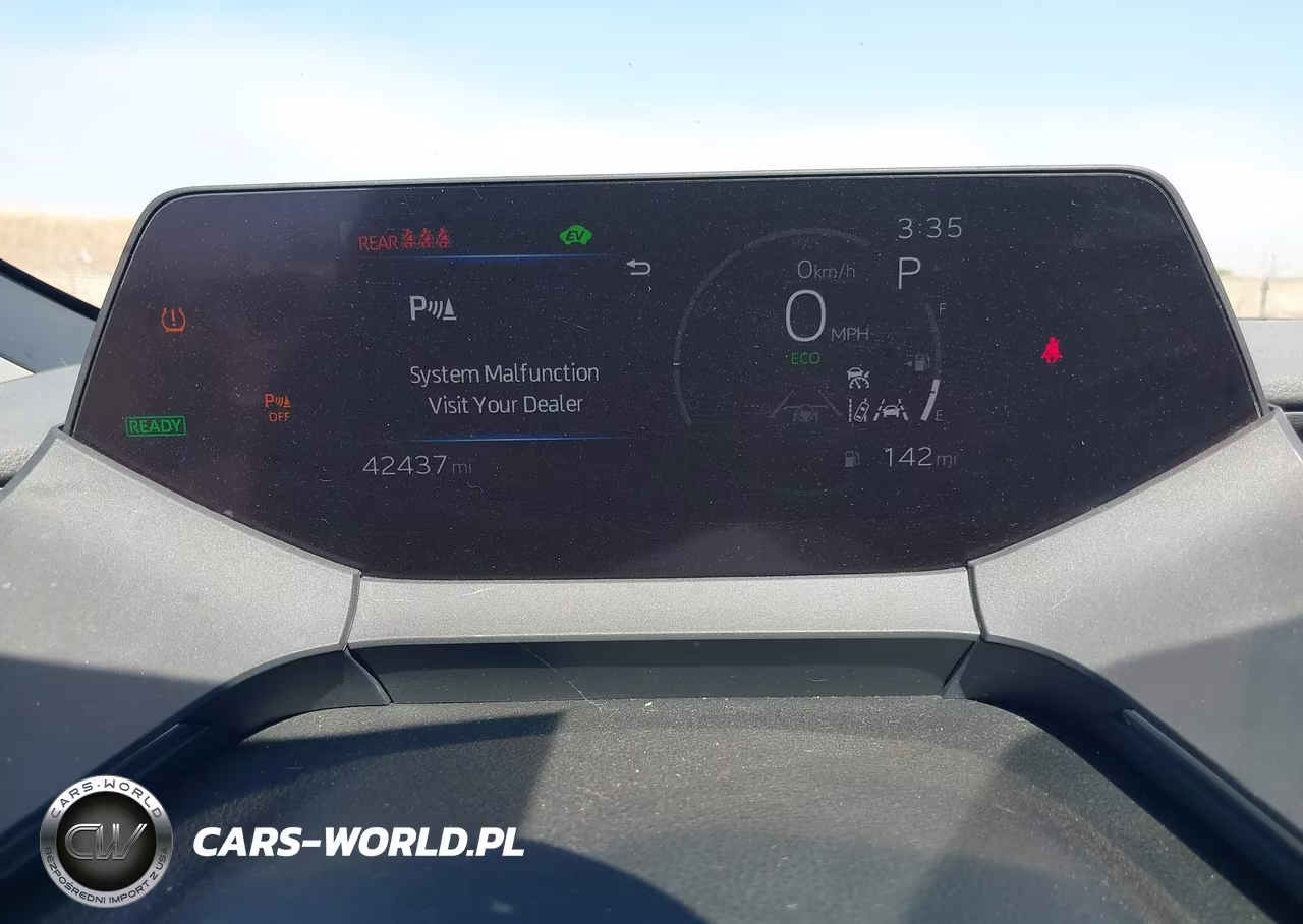 2024 Toyota Prius Le VIN:JTDACAAU3R3030124 - 7
