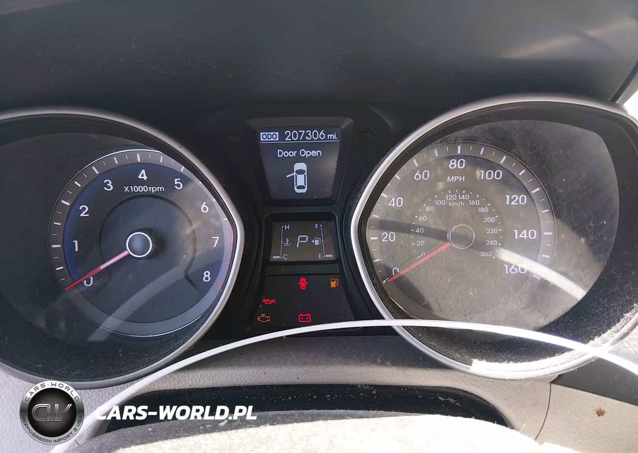 2015 Hyundai Elantra Gt VIN:KMHD35LH2FU250652 - 7