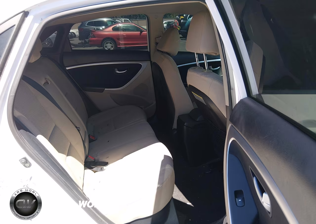 2015 Hyundai Elantra Gt VIN:KMHD35LH2FU250652 - 8