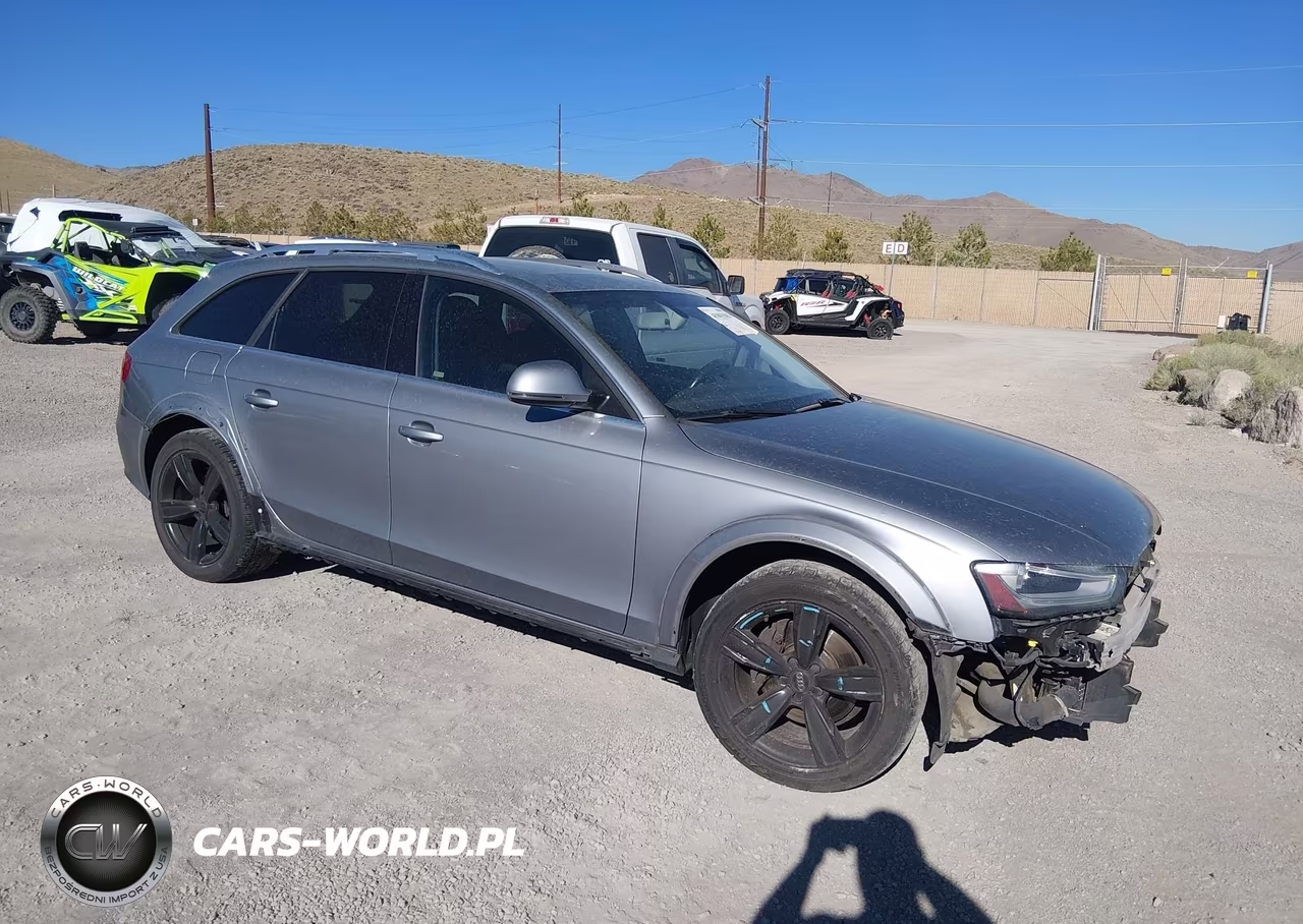 2015 Audi Allroad 2.0T Premium