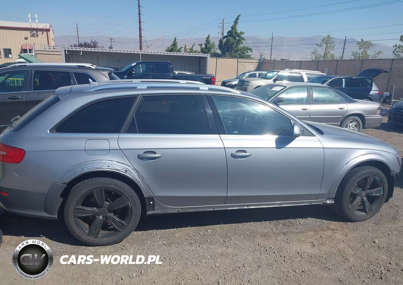 2015 Audi Allroad 2.0T Premium VIN:WA1TFAFL9FA116202 - 13