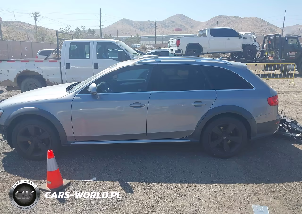 2015 Audi Allroad 2.0T Premium VIN:WA1TFAFL9FA116202 - 14