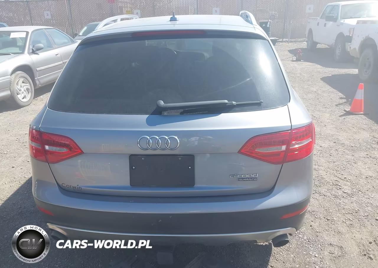 2015 Audi Allroad 2.0T Premium VIN:WA1TFAFL9FA116202 - 16