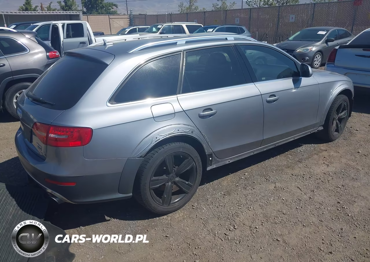 2015 Audi Allroad 2.0T Premium VIN:WA1TFAFL9FA116202 - 4