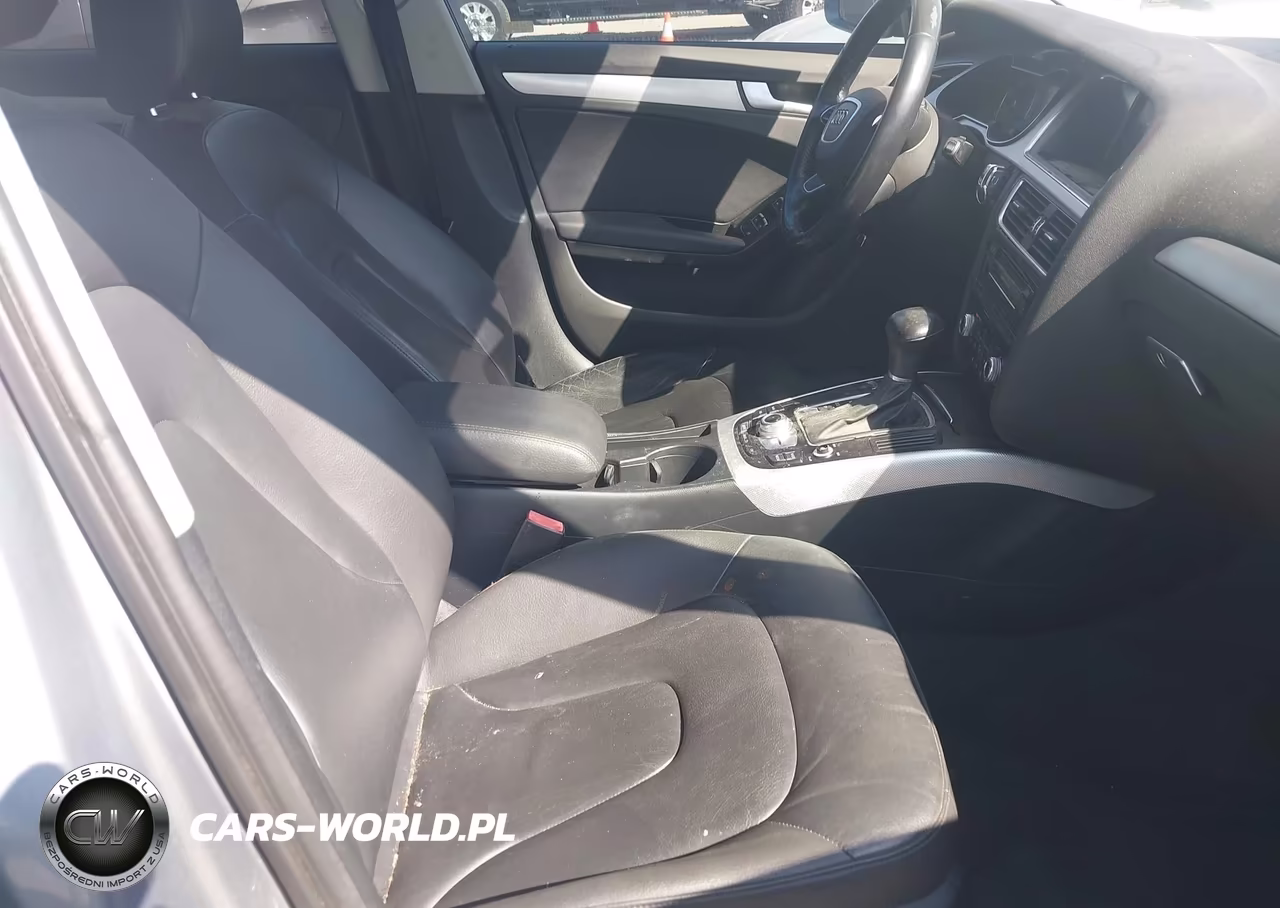 2015 Audi Allroad 2.0T Premium VIN:WA1TFAFL9FA116202 - 5