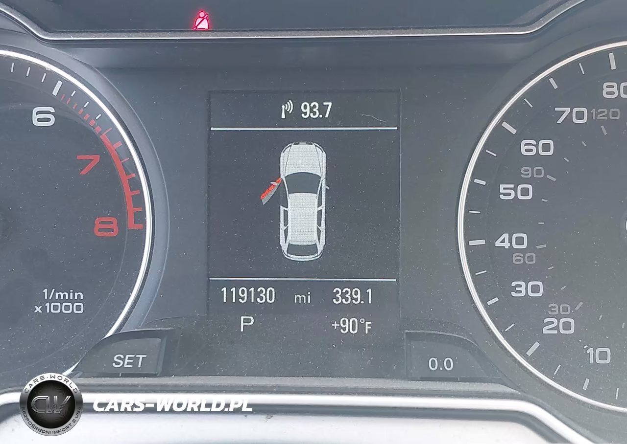2015 Audi Allroad 2.0T Premium VIN:WA1TFAFL9FA116202 - 7