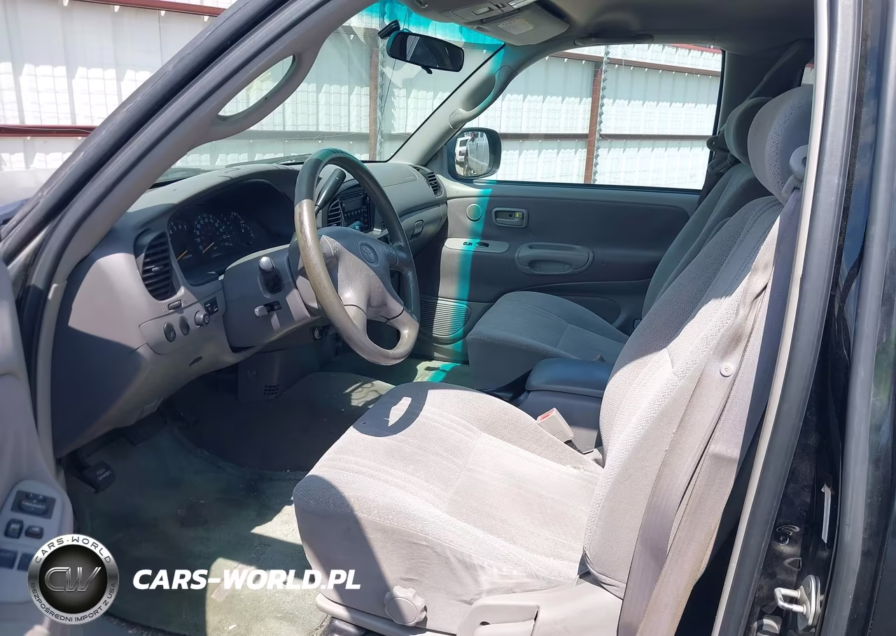 2001 Toyota Tundra Sr5 V8 VIN:5TBBT44151S200244 - 12