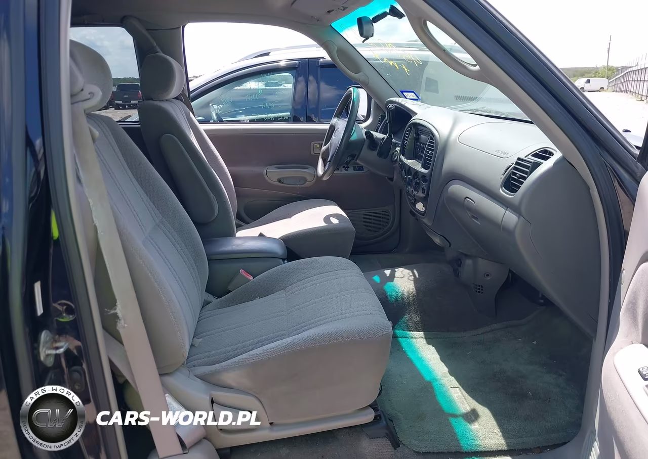 2001 Toyota Tundra Sr5 V8 VIN:5TBBT44151S200244 - 5