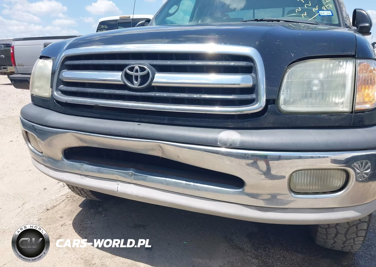 2001 Toyota Tundra Sr5 V8 VIN:5TBBT44151S200244 - 6