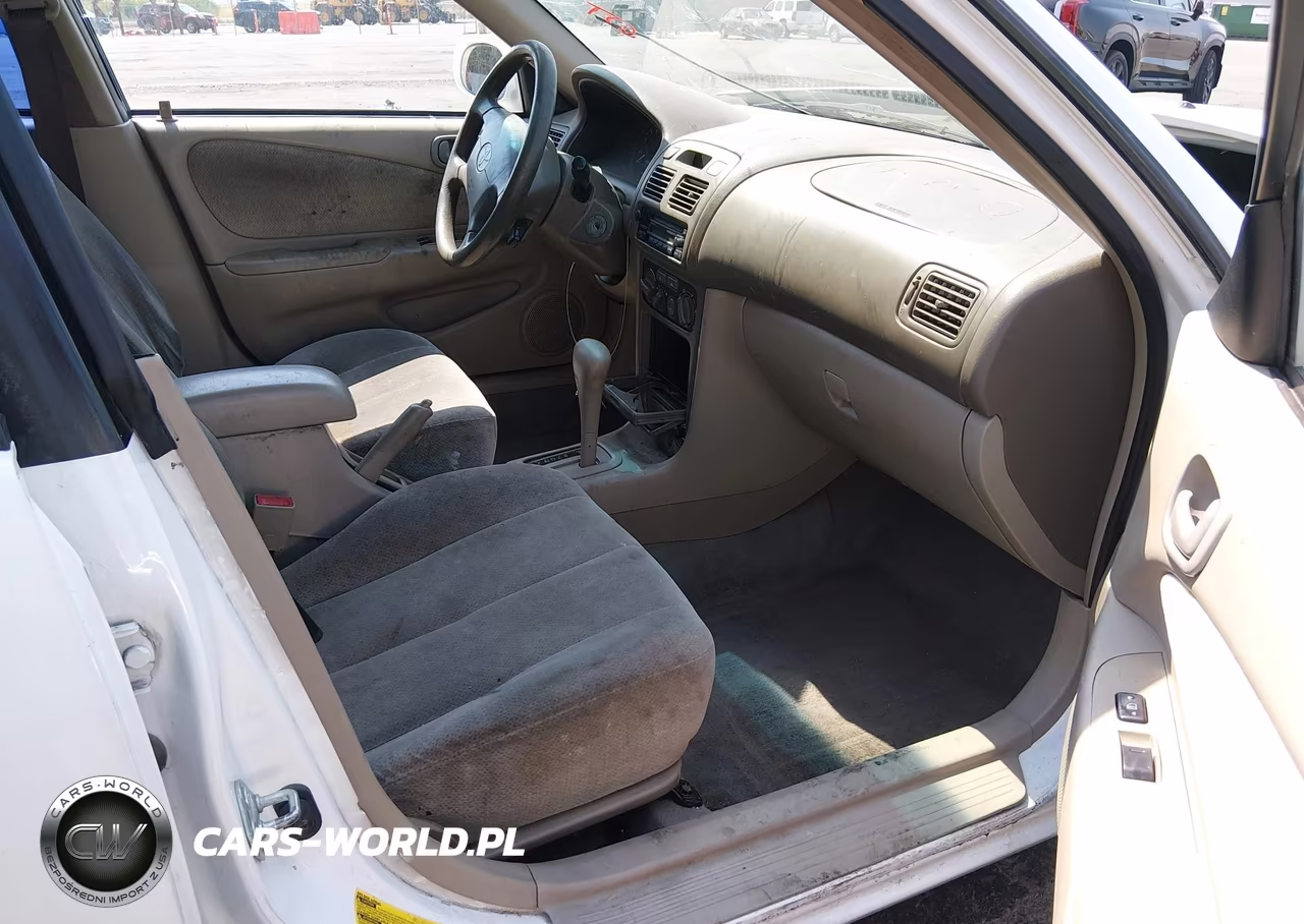 2002 Toyota Corolla Le VIN:1NXBR18E32Z626363 - 5