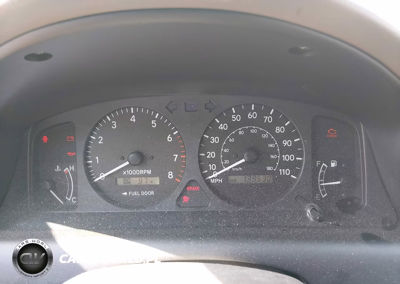 2002 Toyota Corolla Le VIN:1NXBR18E32Z626363 - 7