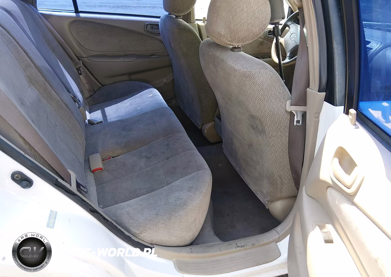 2002 Toyota Corolla Le VIN:1NXBR18E32Z626363 - 8