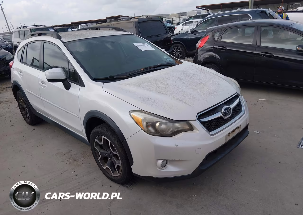 2014 Subaru Xv Crosstrek 2.0I Limited – zdjęcie 1 z 17