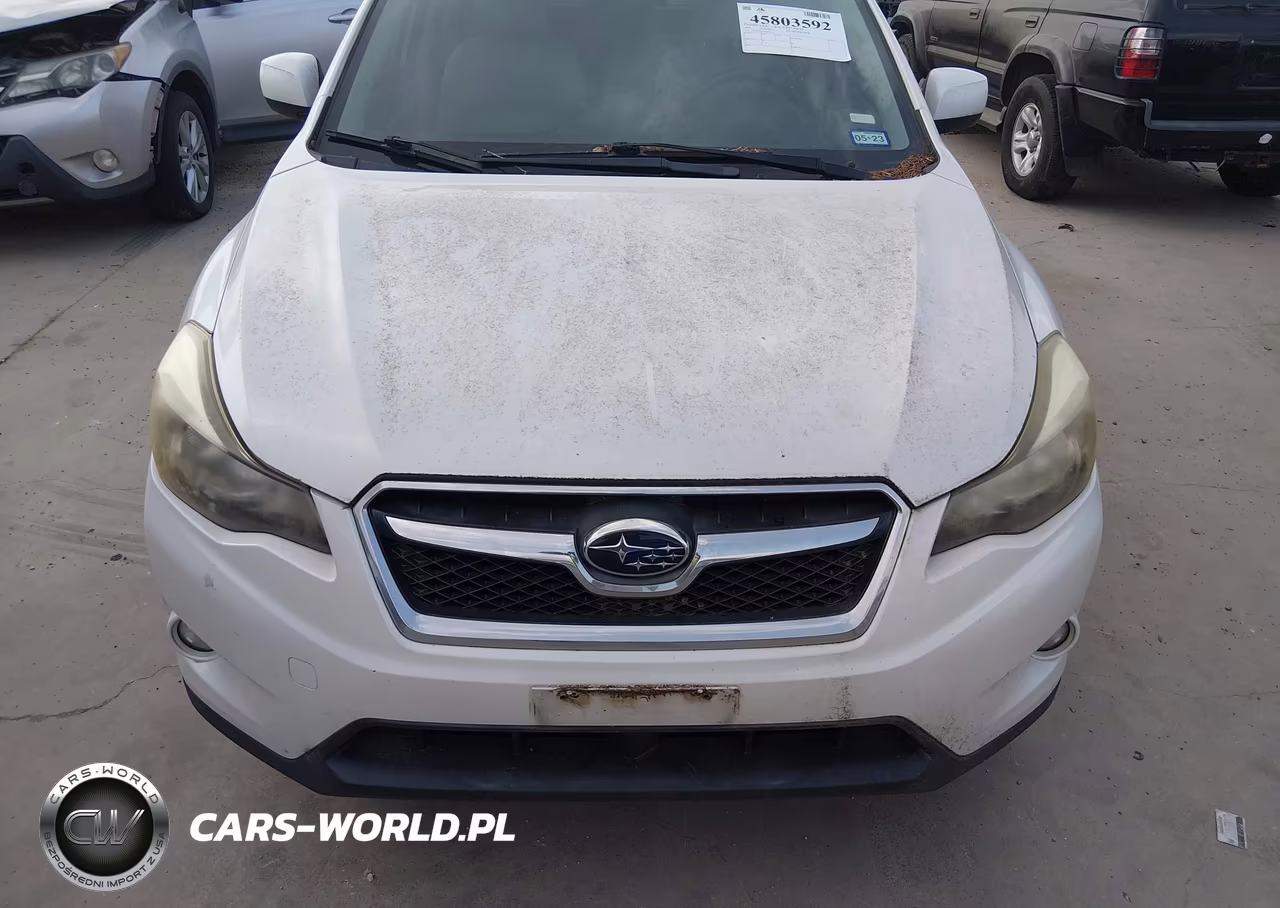 2014 Subaru Xv Crosstrek 2.0I Limited VIN:JF2GPAGCXE8303541 - 12