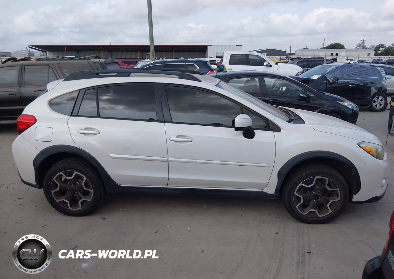 2014 Subaru Xv Crosstrek 2.0I Limited VIN:JF2GPAGCXE8303541 - 13