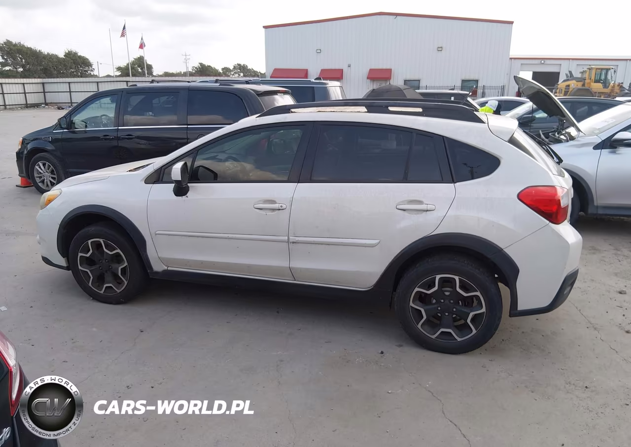 2014 Subaru Xv Crosstrek 2.0I Limited VIN:JF2GPAGCXE8303541 - 14