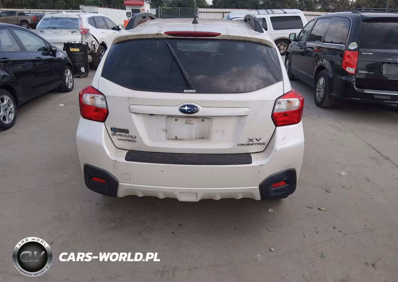 2014 Subaru Xv Crosstrek 2.0I Limited VIN:JF2GPAGCXE8303541 - 16