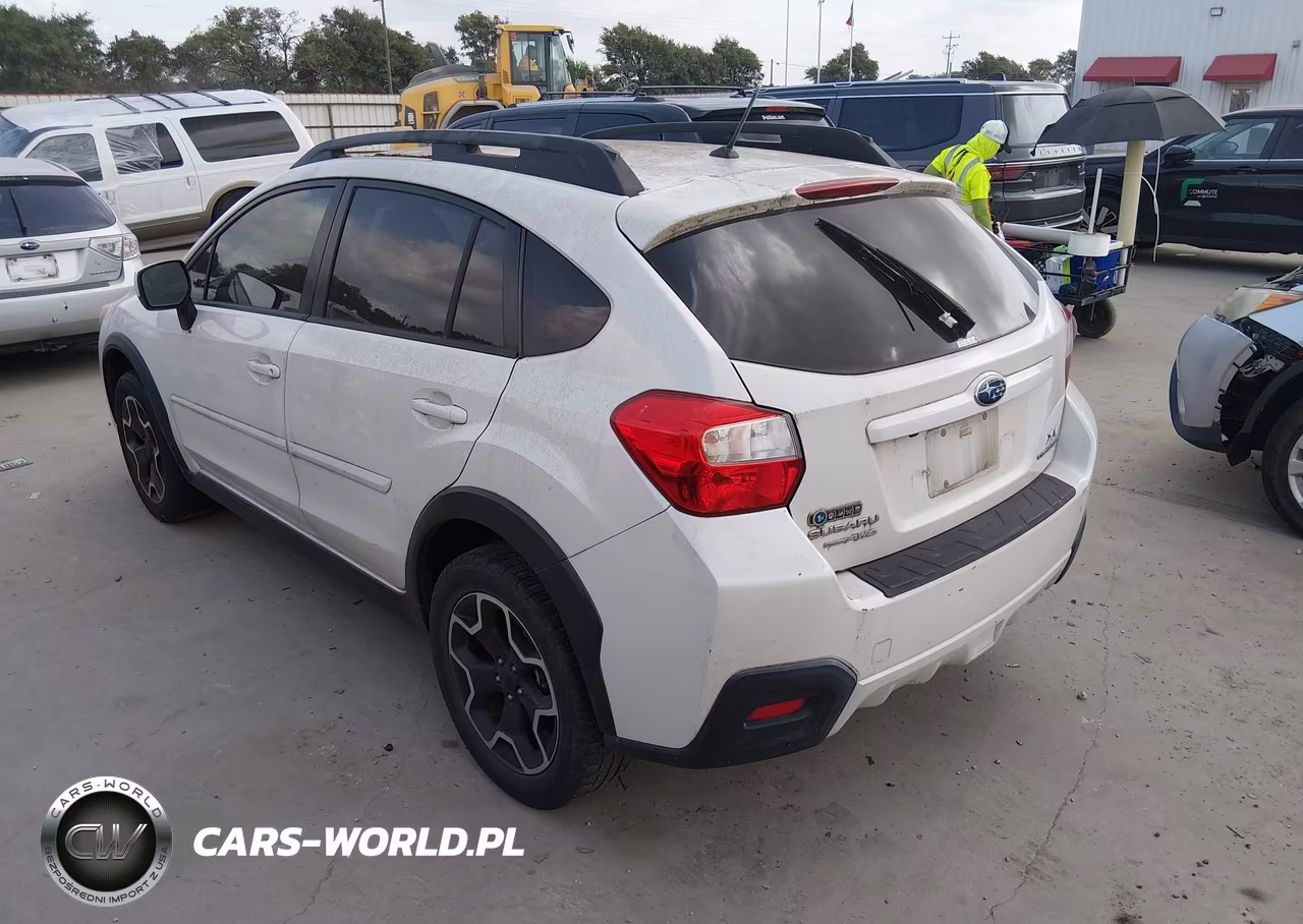 2014 Subaru Xv Crosstrek 2.0I Limited VIN:JF2GPAGCXE8303541 - 3
