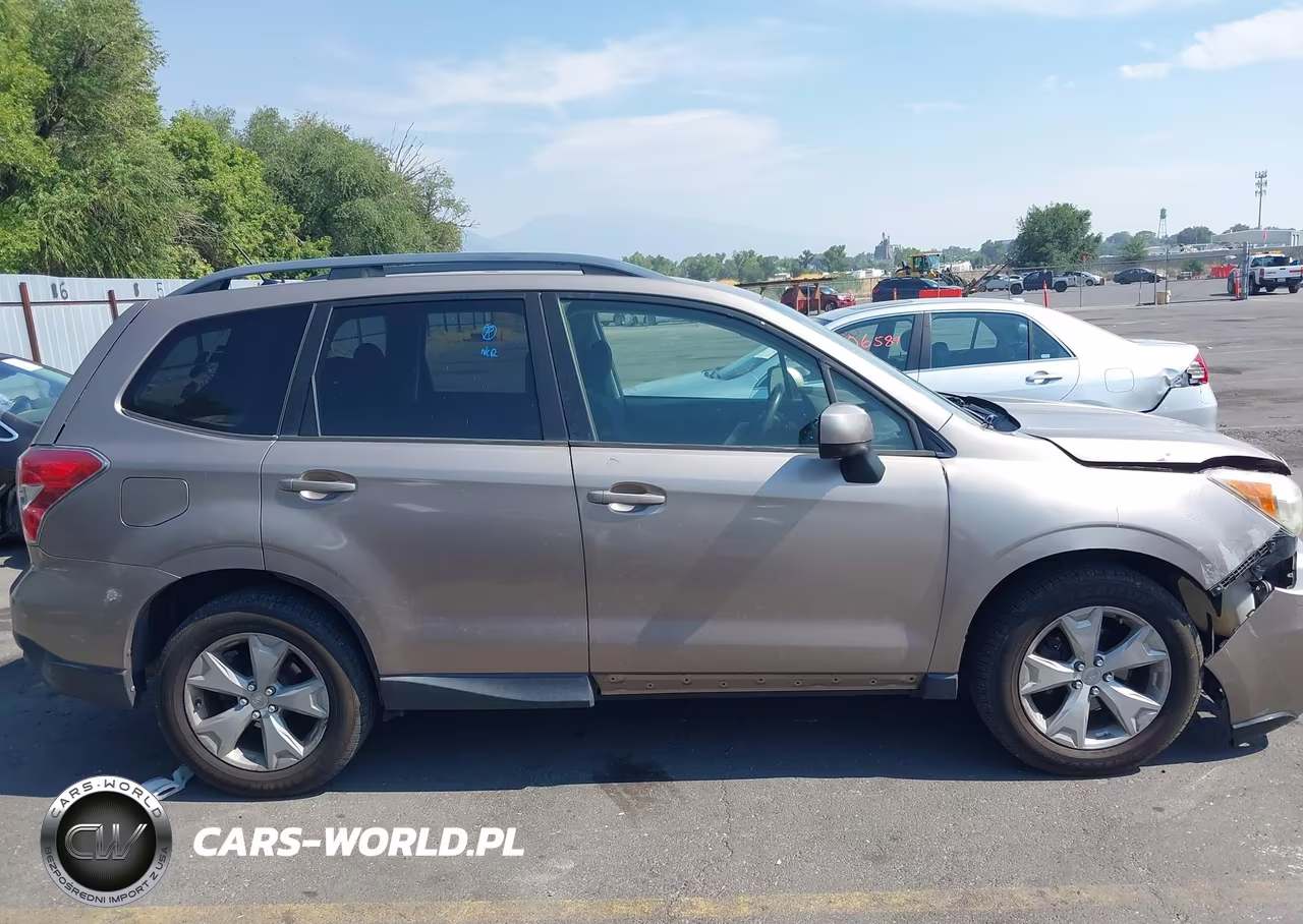 2014 Subaru Forester 2.5I Premium VIN:JF2SJAEC4EH401818 - 13