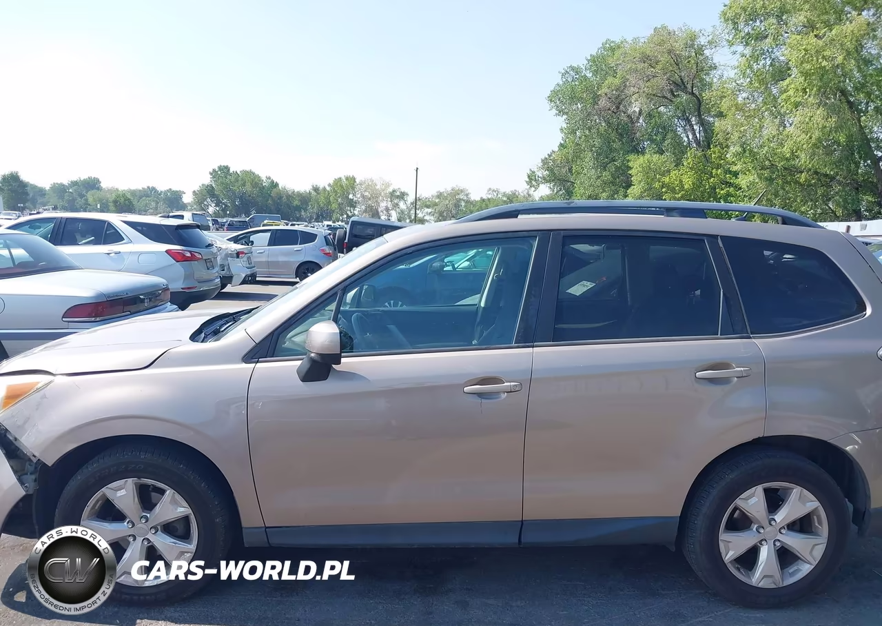 2014 Subaru Forester 2.5I Premium VIN:JF2SJAEC4EH401818 - 14