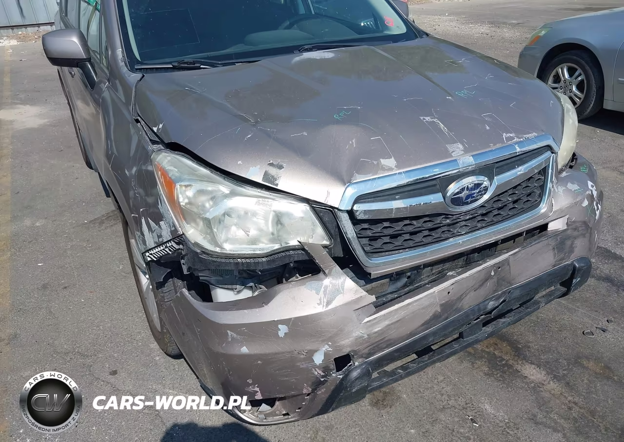 2014 Subaru Forester 2.5I Premium VIN:JF2SJAEC4EH401818 - 17