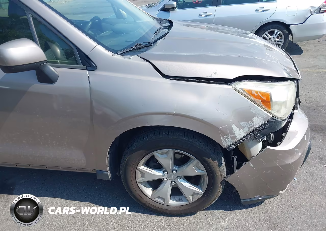 2014 Subaru Forester 2.5I Premium VIN:JF2SJAEC4EH401818 - 18