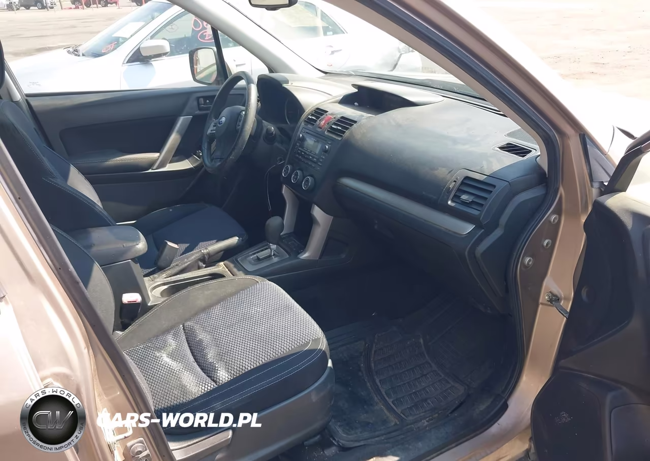 2014 Subaru Forester 2.5I Premium VIN:JF2SJAEC4EH401818 - 5