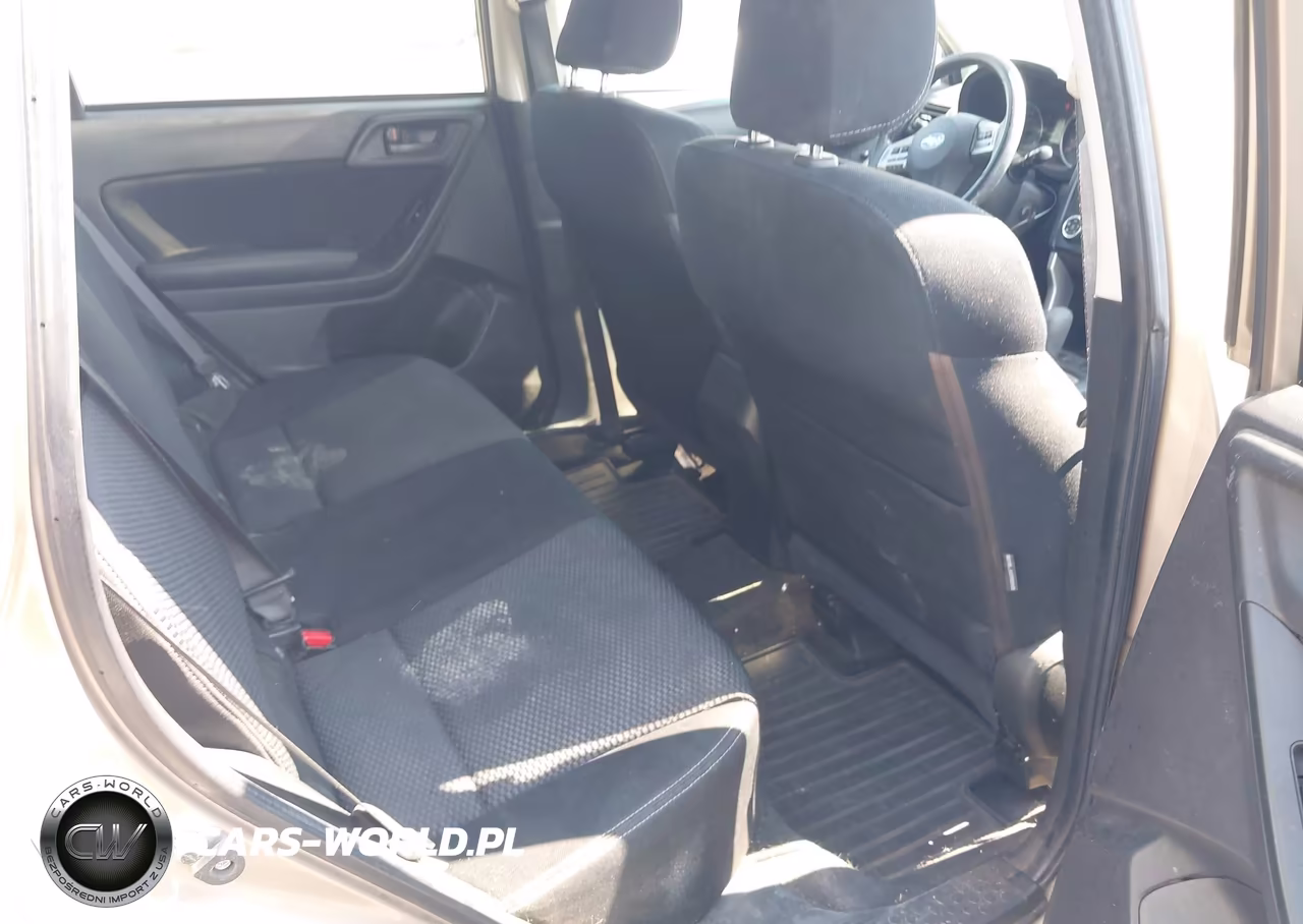 2014 Subaru Forester 2.5I Premium VIN:JF2SJAEC4EH401818 - 8