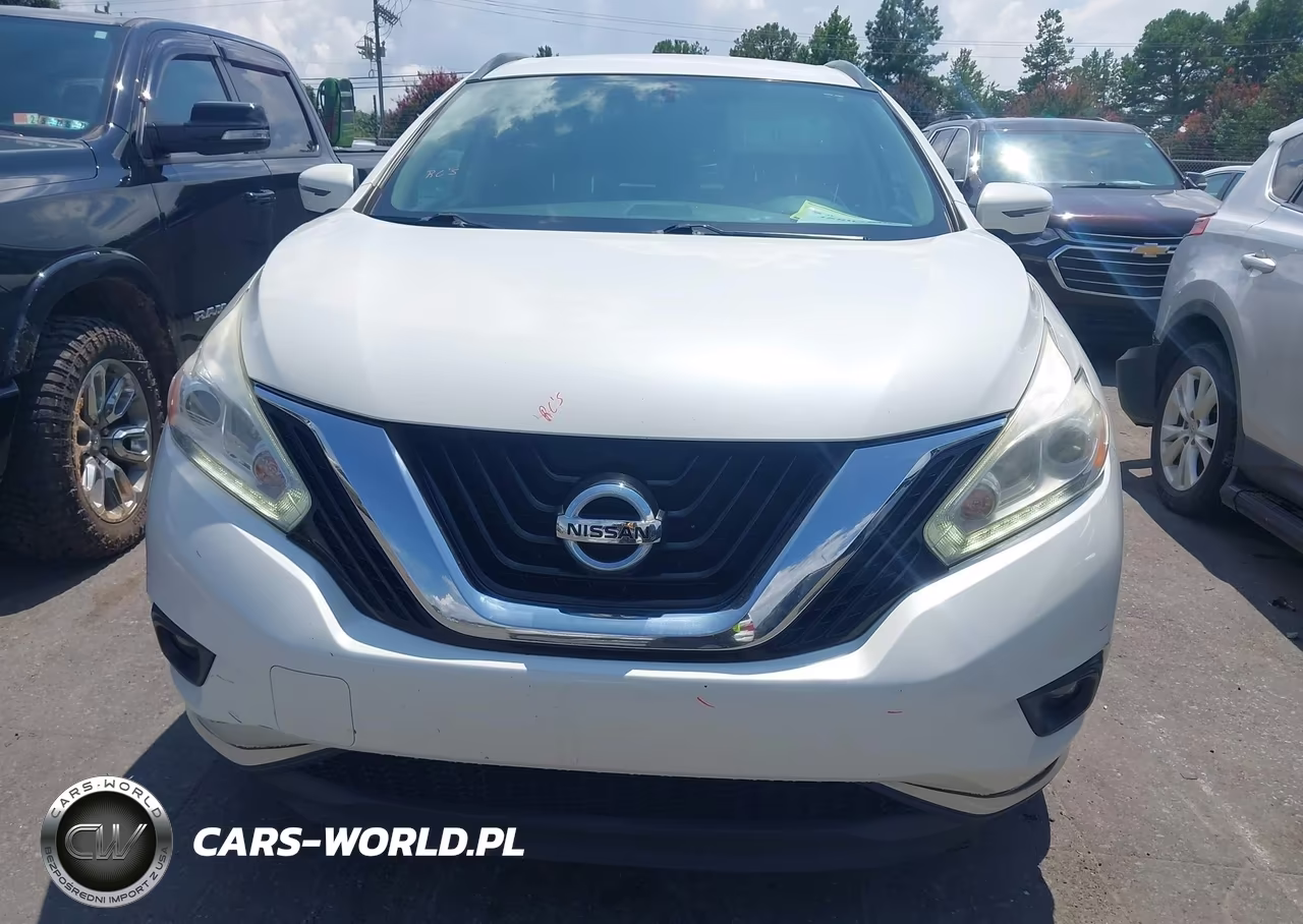 2017 Nissan Murano Platinum-S-Sl-Sv VIN:5N1AZ2MG3HN111441 - 12
