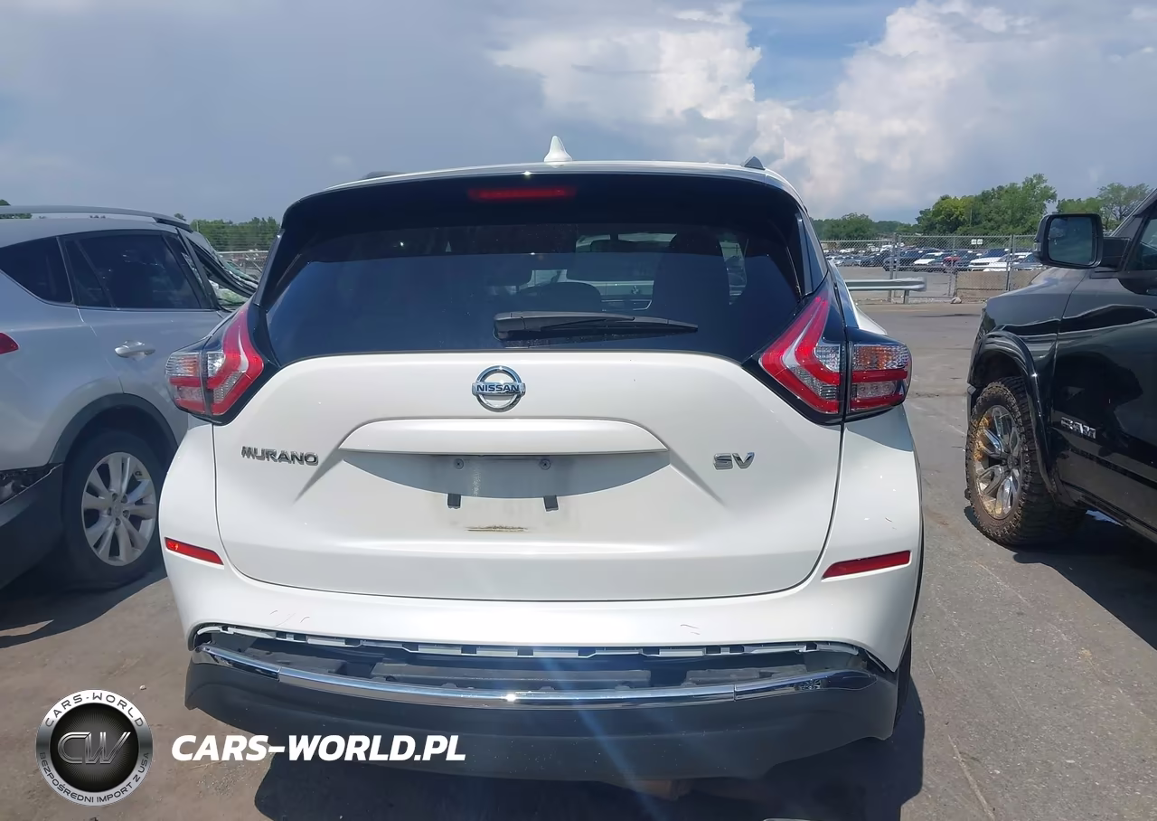 2017 Nissan Murano Platinum-S-Sl-Sv VIN:5N1AZ2MG3HN111441 - 16