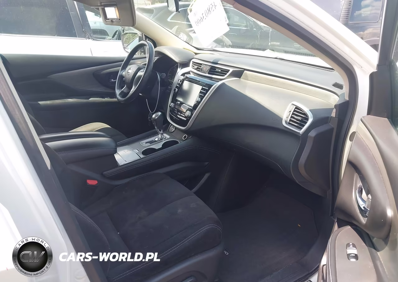 2017 Nissan Murano Platinum-S-Sl-Sv VIN:5N1AZ2MG3HN111441 - 5
