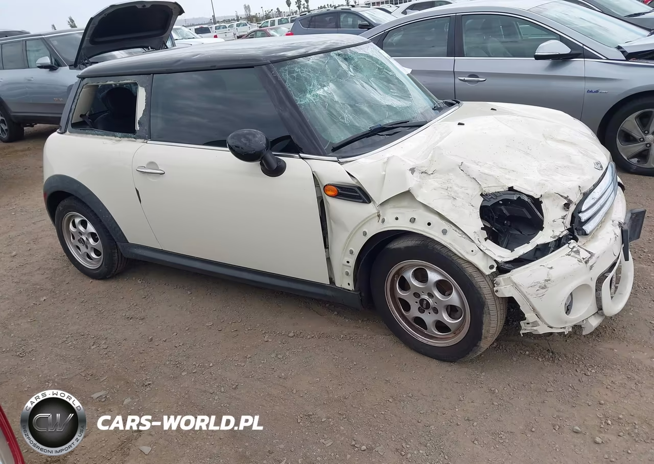 2012 Mini Cooper