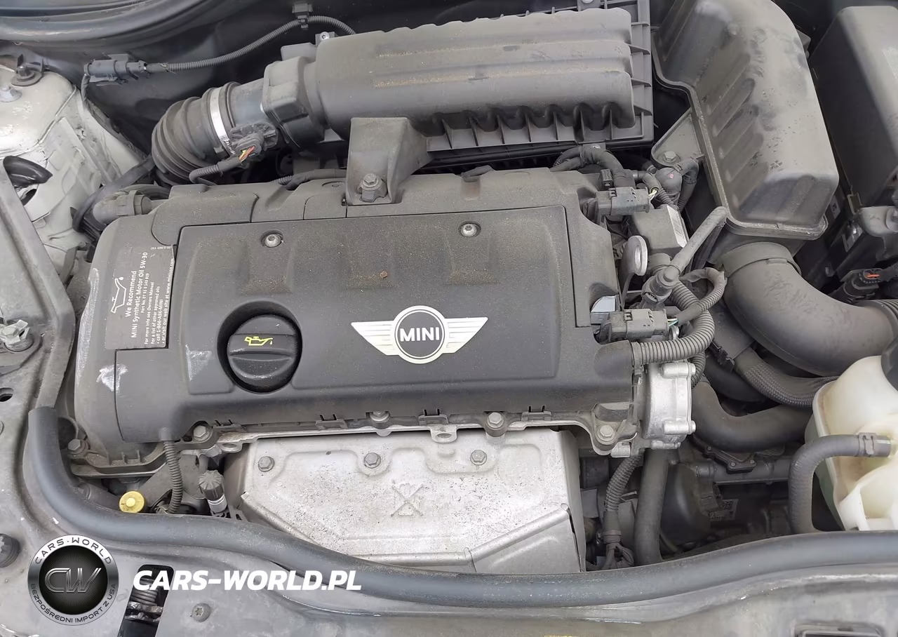 2012 Mini Cooper VIN:WMWSU3C55CT259900 - 10