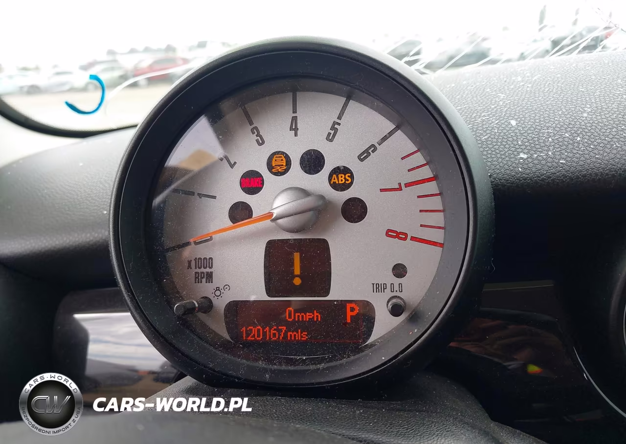 2012 Mini Cooper VIN:WMWSU3C55CT259900 - 7