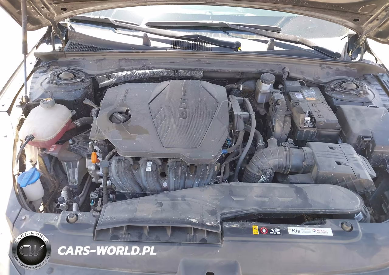 2025 Kia K5 Ex VIN:KNAG34J77S5276607 - 10
