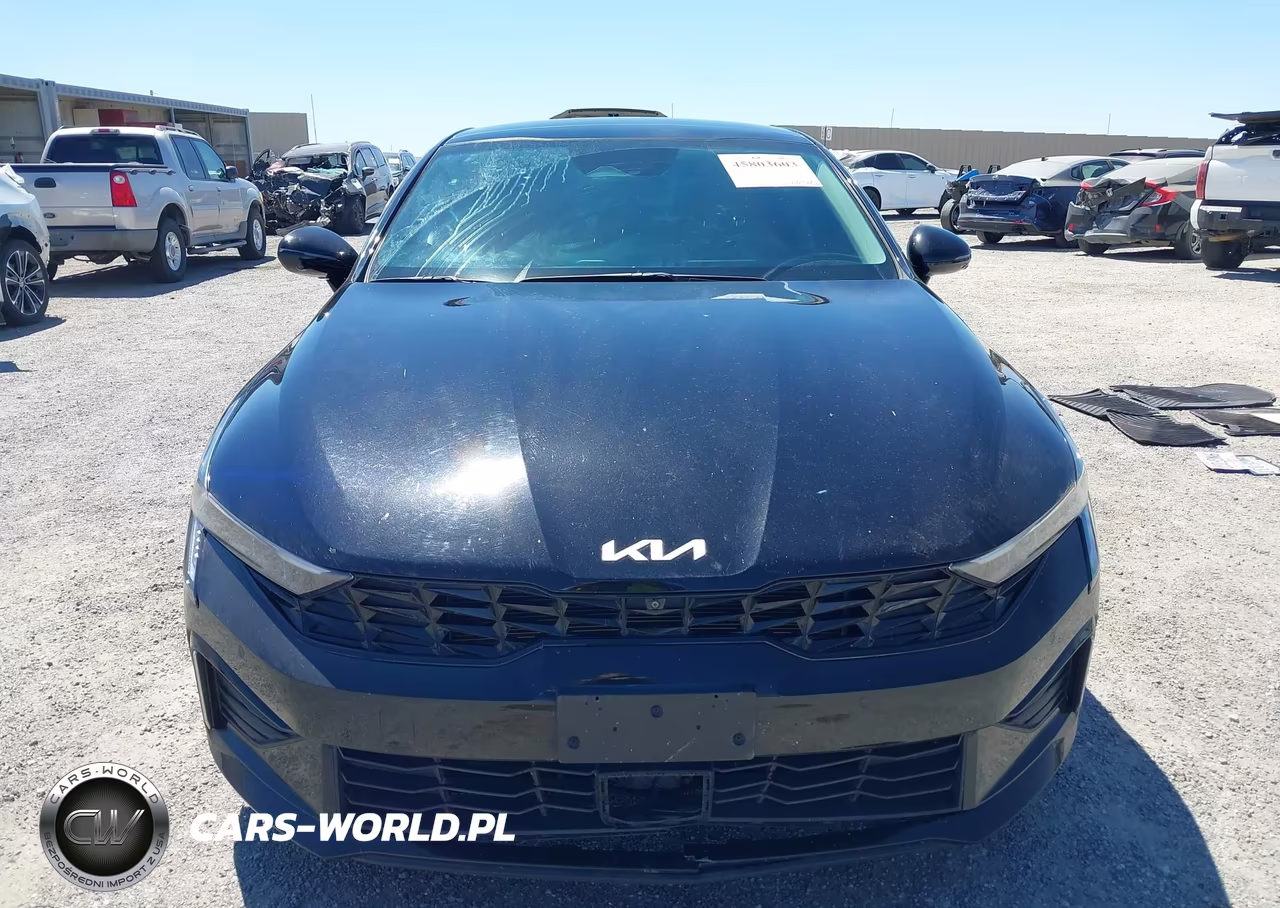 2025 Kia K5 Ex VIN:KNAG34J77S5276607 - 13