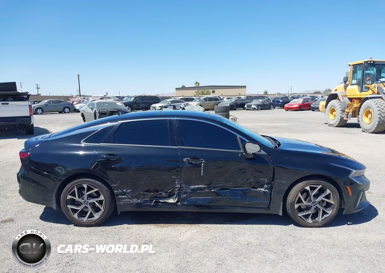 2025 Kia K5 Ex VIN:KNAG34J77S5276607 - 14
