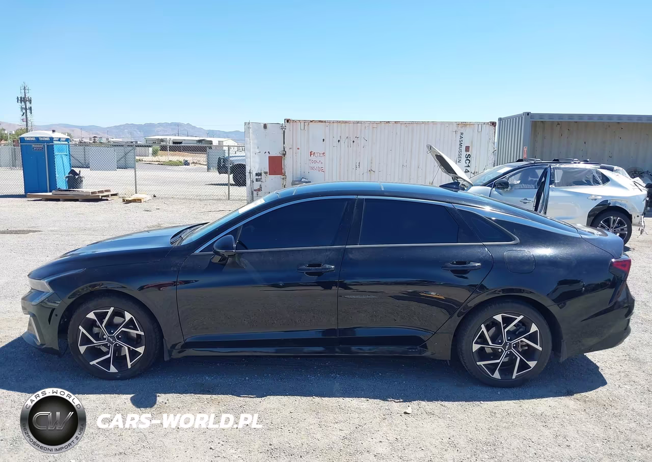 2025 Kia K5 Ex VIN:KNAG34J77S5276607 - 15