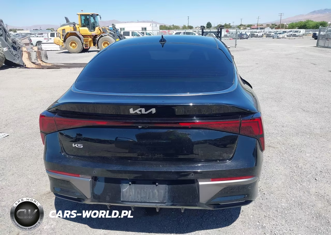 2025 Kia K5 Ex VIN:KNAG34J77S5276607 - 17